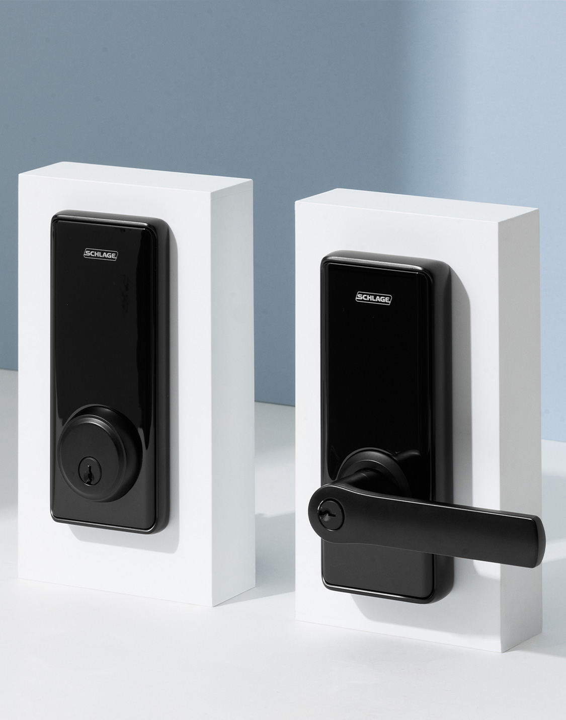 Schlage Medio Series