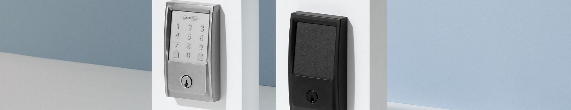 Schlage Encode Smart Wi-Fi Deadbolt