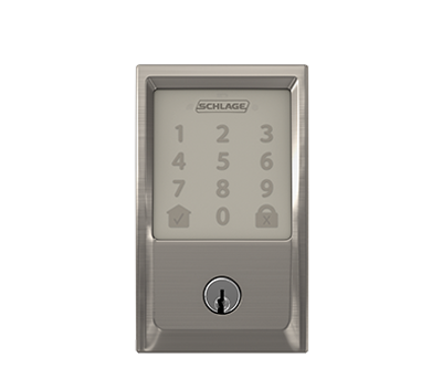 Schlage Encode Smart Wi-Fi Deadbolt