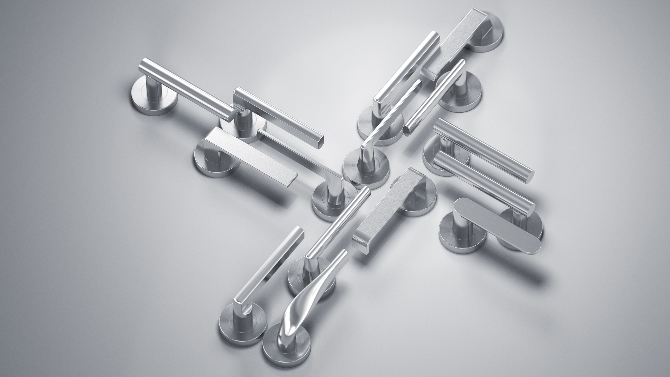 Schlage Medio Series