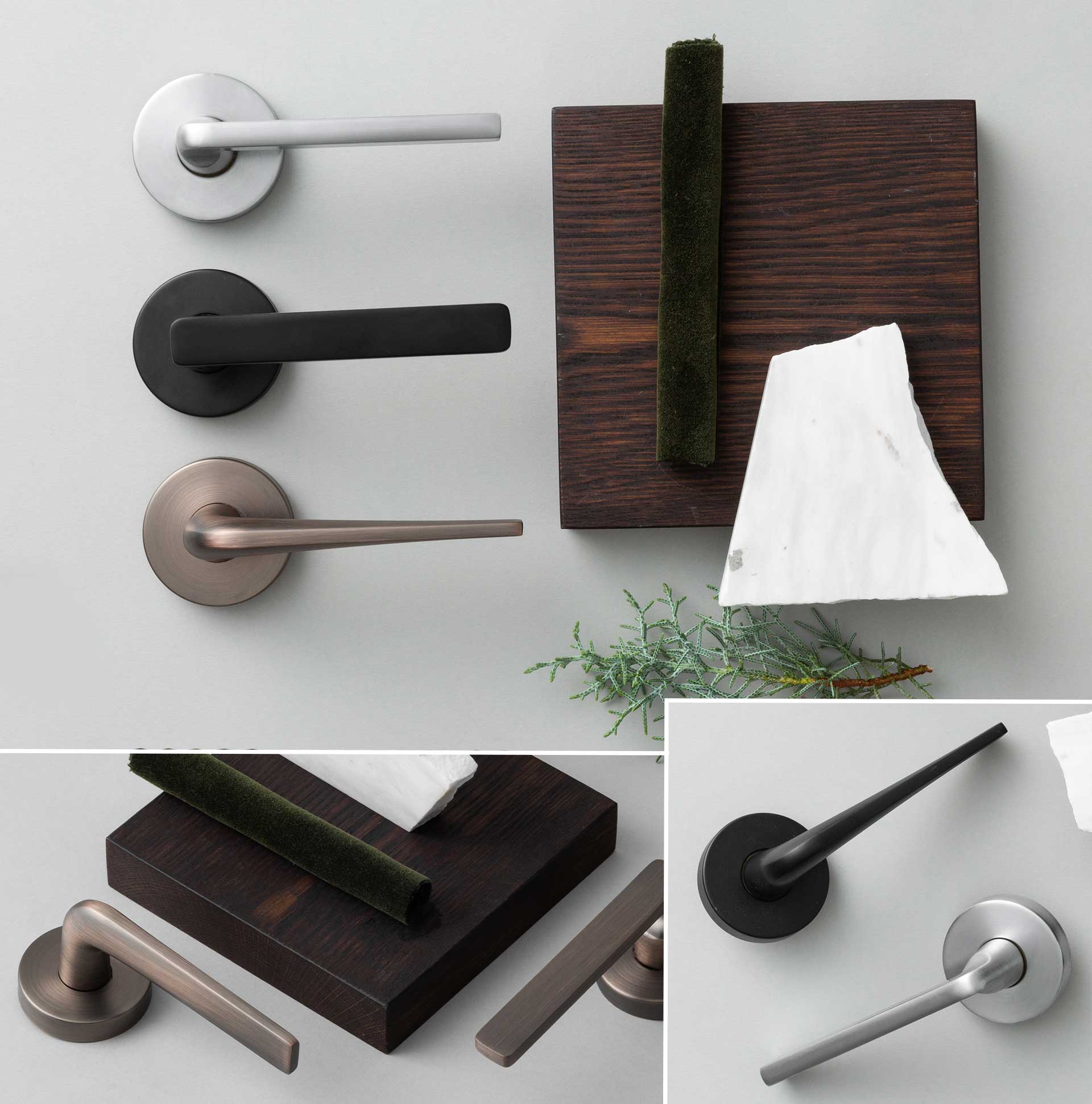 Schlage Medio Series