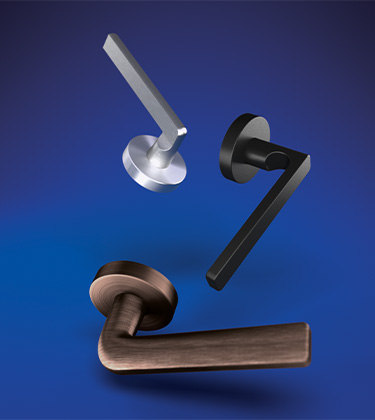 Schlage Medio Series