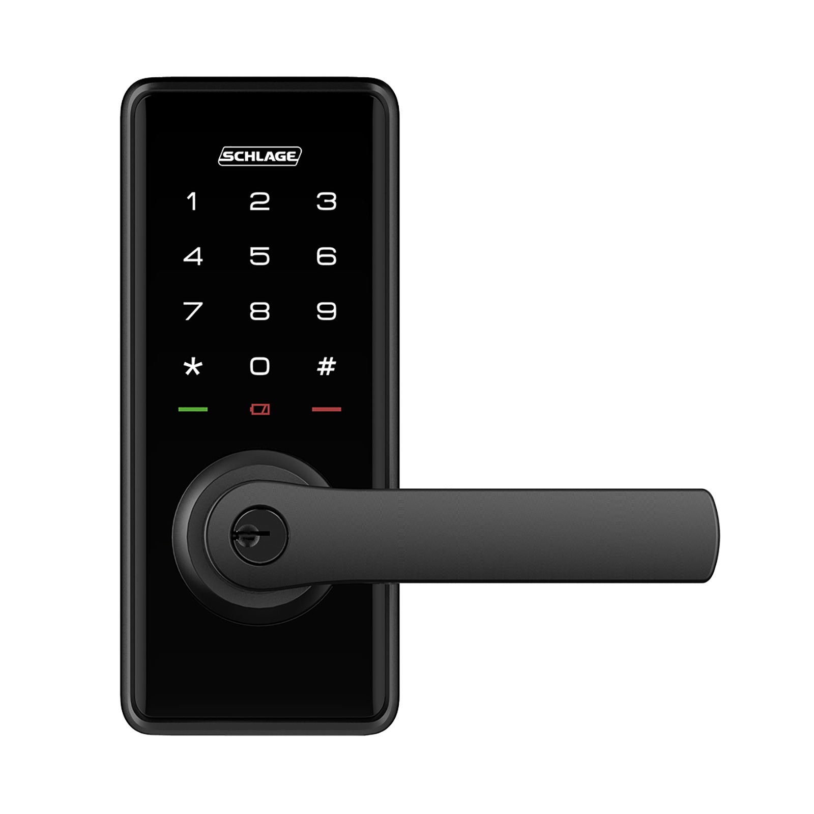 Ease S2 Entry Lock