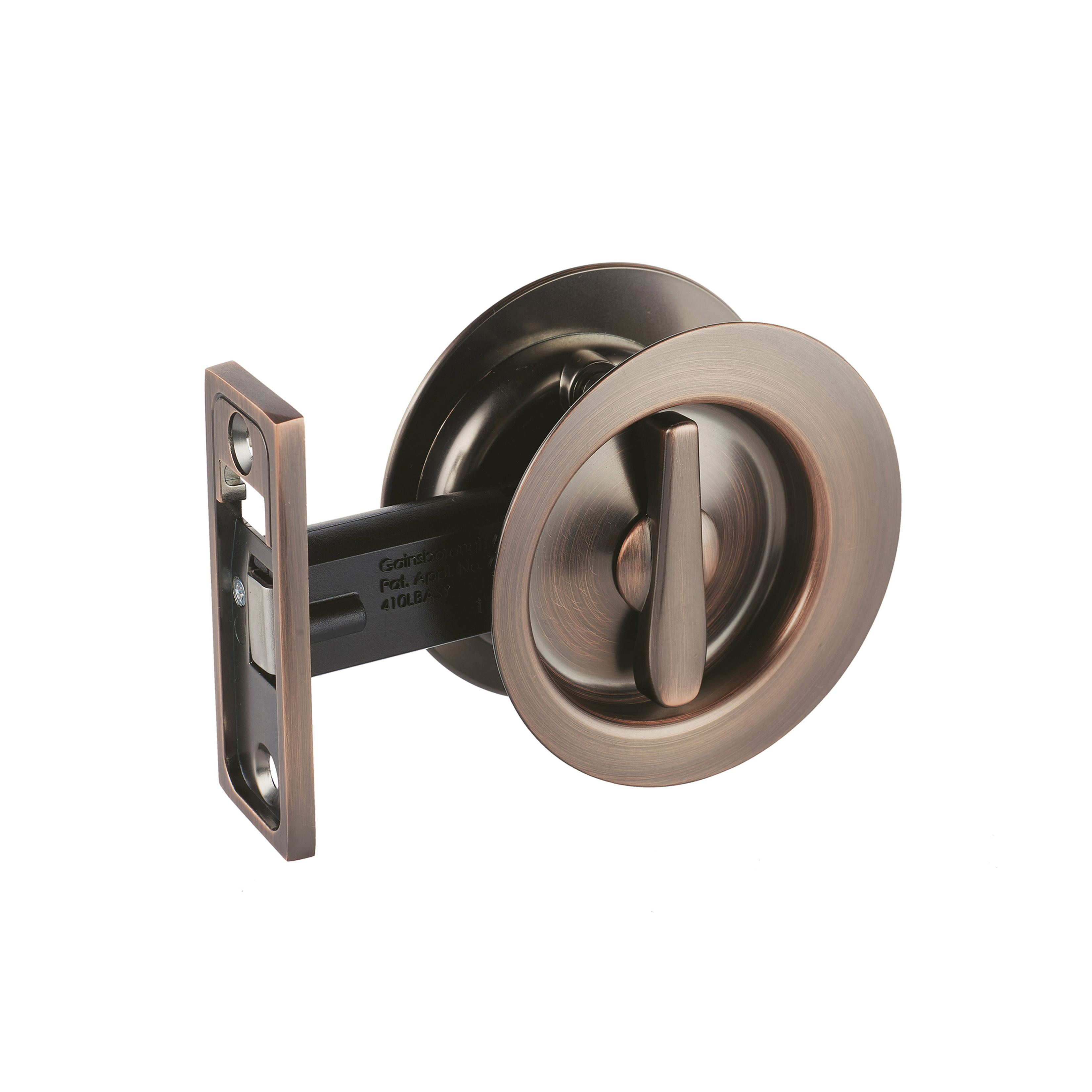 Round Privacy Cavity Slider