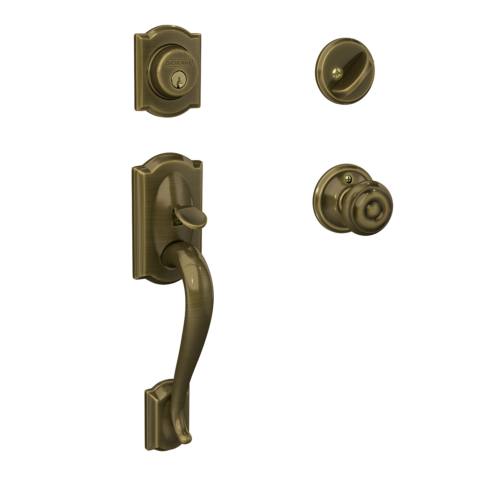 Camelot Entrance Set