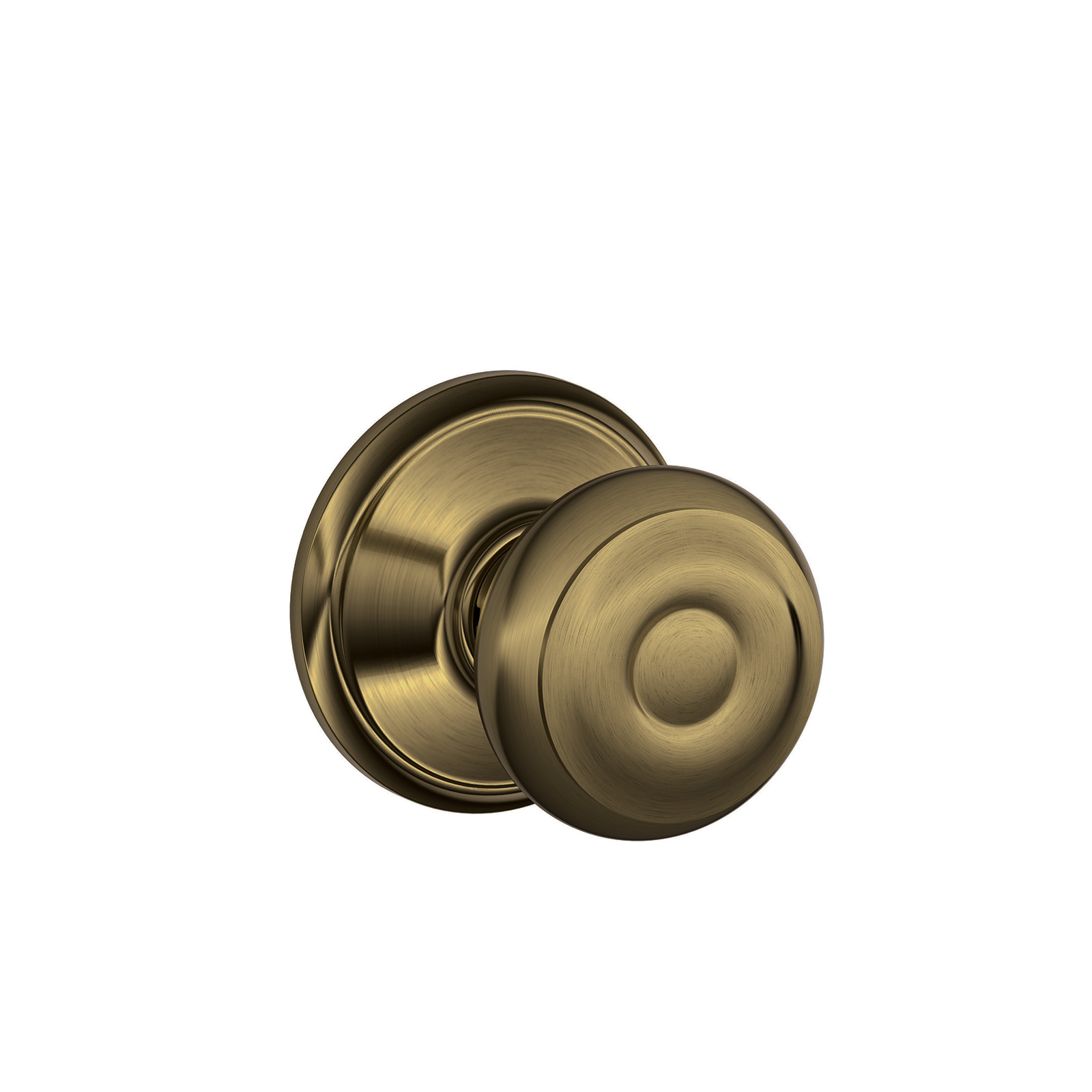 Georgian Knob Set